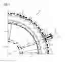 Fig. 02 - DEVICE FOR DETECTING THE ROTATIONAL ANGLE OF ADJUSTABLE GUIDE VANES