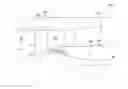 Fig. 01 - Gyratory-effect flow deflector of a discharge valve system, discharge valve system and turbine engine comprising such a discharge valve system
