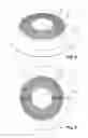 Fig. 04 - Gyratory-effect flow deflector of a discharge valve system, discharge valve system and turbine engine comprising such a discharge valve system