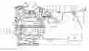 Fig. 01 - FLEXIBLE SUPPORT STRUCTURE FOR A GEARED ARCHITECTURE GAS TURBINE ENGINE