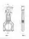 Fig. 02 - Switch valve and connecting rod for variable compression internal combustion engine