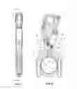 Fig. 06 - Switch valve and connecting rod for variable compression internal combustion engine