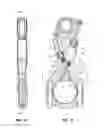 Fig. 08 - Switch valve and connecting rod for variable compression internal combustion engine