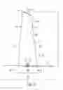 Fig. 04 - Airfoil shape for fourth stage compressor stator vane