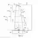Fig. 06 - Airfoil shape for fourth stage compressor stator vane
