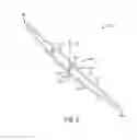 Fig. 07 - Airfoil shape for fourth stage compressor stator vane