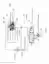 Fig. 35 - PISTON LINKAGE AND AXLE DRIVE ASSEMBLY