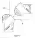 Fig. 07 - Bidirectional modular assembly clip