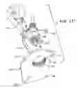 Fig. 08 - Gear lift box assembly