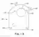 Fig. 10 - Gear lift box assembly