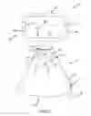Fig. 03 - ELEVATED CABLE SUPPORT STRUCTURE