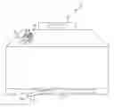 Fig. 01 - Multi-compartment modular cooler
