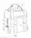 Fig. 03 - Multi-compartment modular cooler