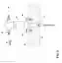Fig. 03 - Exhaust gas temperature sensing probe assembly