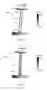 Fig. 08 - Wall shear sensors with multiple bending beam flexure and measurement systems including the wall shear sensors