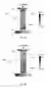 Fig. 09 - Wall shear sensors with multiple bending beam flexure and measurement systems including the wall shear sensors