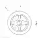 Fig. 04 - VEHICLE TEST SYSTEM, METHOD FOR MOVING TEST VEHICLE AND SIMULATED WHEEL