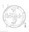 Fig. 05 - Test wheel for use in a tire analysis machine