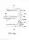 Fig. 06 - Test wheel for use in a tire analysis machine