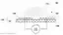 Fig. 01 - Sensor for detecting a state of a fluid within a microfluidic plate, system for controlling a preparation of a sample including a fluid and method for detecting a state of a fluid within a microfluidic plate