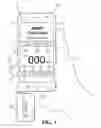 Fig. 02 - CO DETECTOR ADAPTER AND MOBILE DEVICE APPLICATION