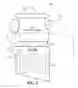 Fig. 07 - CO DETECTOR ADAPTER AND MOBILE DEVICE APPLICATION