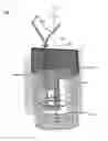 Fig. 01 - Electrode assembly for measurement of platelet function in whole blood