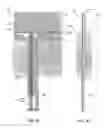 Fig. 06 - Electrode assembly for measurement of platelet function in whole blood