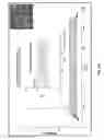 Fig. 13 - Bio-microelectromechanical system transducer and associated methods
