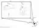 Fig. 01 - LIDAR with enhanced utilization of a remotely located mirror