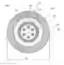 Fig. 01 - DOWNHOLE CABLE WITH REDUCED DIAMETER