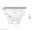 Fig. 06 - Optical imaging lens system, image capturing unit and electronic device