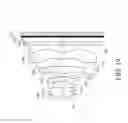 Fig. 20 - Optical imaging lens system, image capturing unit and electronic device