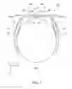 Fig. 02 - Virtual image display apparatus including a diffraction optical member having a diffraction section and a light transmissive substrate