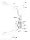 Fig. 09 - Virtual image display apparatus including a diffraction optical member having a diffraction section and a light transmissive substrate
