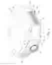 Fig. 02 - Rotary cooling device, wavelength conversion device, light diffusing device, light source device, and projector