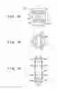 Fig. 08 - Sheet determination apparatus using ultrasonic wave transmitting unit or reception unit