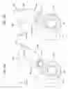 Fig. 09 - Image forming apparatus provided with link member capable of moving developing unit in interlocking relation to movement of cover