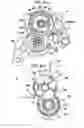 Fig. 10 - Developing cartridge having protrusion provided at detection gear