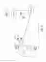 Fig. 02 - Facial feature views of user viewing into virtual reality scenes and integration of facial features into virtual reality views into scenes