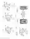 Fig. 06 - Facial feature views of user viewing into virtual reality scenes and integration of facial features into virtual reality views into scenes