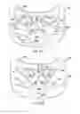 Fig. 07 - Facial feature views of user viewing into virtual reality scenes and integration of facial features into virtual reality views into scenes