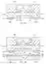 Fig. 09 - Process for forming leadframe having organic, polymerizable photo-imageable adhesion layer