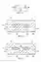 Fig. 02 - Leadframe having organic, polymerizable photo-imageable adhesion layer