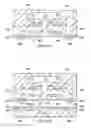 Fig. 09 - Leadframe having organic, polymerizable photo-imageable adhesion layer