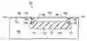 Fig. 01 - Isolated semiconductor layer over buried isolation layer