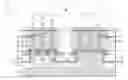 Fig. 01 - Shallow trench isolation recess process flow for vertical field effect transistor fabrication