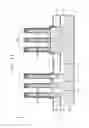 Fig. 15 - Shallow trench isolation recess process flow for vertical field effect transistor fabrication