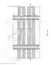 Fig. 09 - Epitaxial oxide fin segments to prevent strained semiconductor fin end relaxation