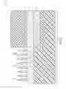 Fig. 06 - Separate N and P fin etching for reduced CMOS device leakage